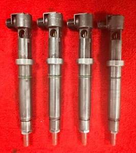 Injector DELPHI CR IN0031 28326855 A6510702787 for Mercedes Set of 4pcs - Picture 1 of 4