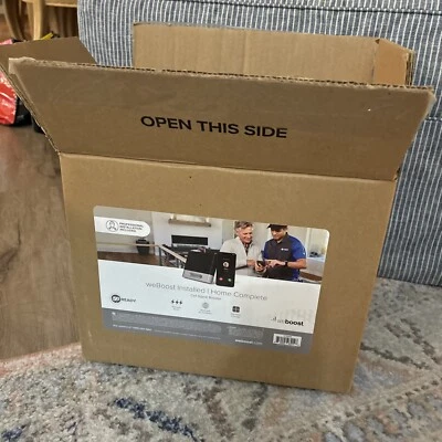 weBoost Home Multiroom Cell Phone Signal Booster All Carriers Open Box - Image 1 of 4
