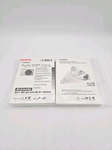 Canon PowerShot ELPH SD1000 Sealed Instruction Manual Set Only - Picture 1 of 6