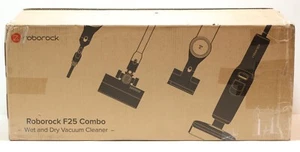 Combo aspiradora en seco húmedo y aspiradora inalámbrica Roborock F25 - Imagen 1 de 10