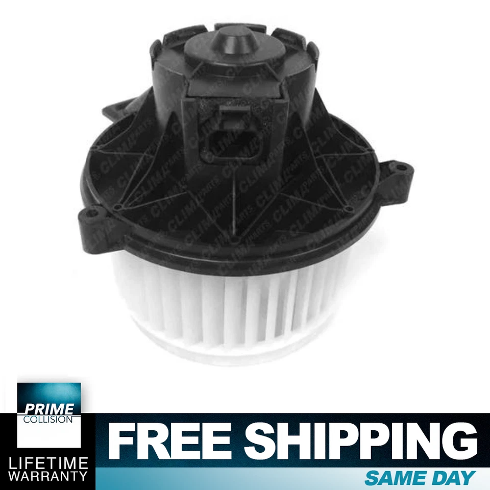 Motor de ventilador aquecedor CA para Ford Fusion Mercury Milan Lincoln Zephyr MKZ - Imagem 1 de 1