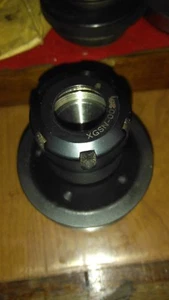  HSK 80F ER25 SPANNZANGENFUTTER WERKZEUG Halter BY COMMAND HSK80F - Bild 1 von 4