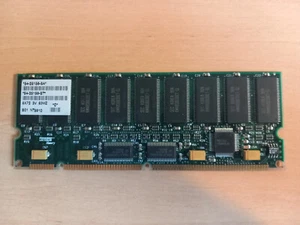 RAM SDR 64 Mb - SDRAM 100 MHz PC-100-54 - 25156-BA Compaq DEC SN-MSP01-KB - Picture 1 of 1