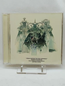 Final Fantasy Tactics Advance/Ost Filmmusik Original Soundtrack CD - Bild 1 von 3