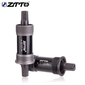 Bicycle Square Taper BB Bottom Bracket BSA 68 103-127.5mm for Mountain Road Bike - Picture 1 of 12