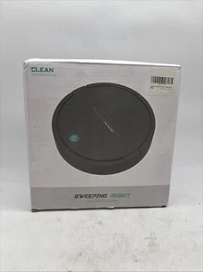 Robot Cleaner Sweep And Wet & Dry Mopping Floors Smart Sweeping Cleaning Robot40 - Picture 1 of 5