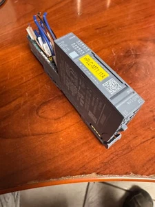 SIEMENS SIMATIC S7 6ES7 137-6BD00-0BA0 MODULE W/BASE - Picture 1 of 5