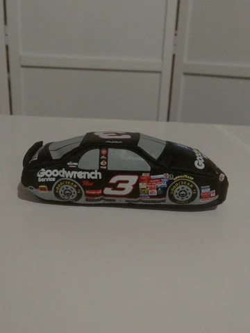 Pre Owned Dale Earnhardt #3 Fan Fueler Baby Racers Great Condition Hard to Find Cover
