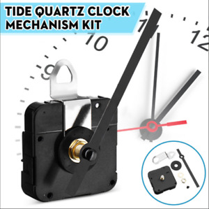 DIY Tide Wall Quartz Tide Clock Movement Motor Mechanism Hands Fitting