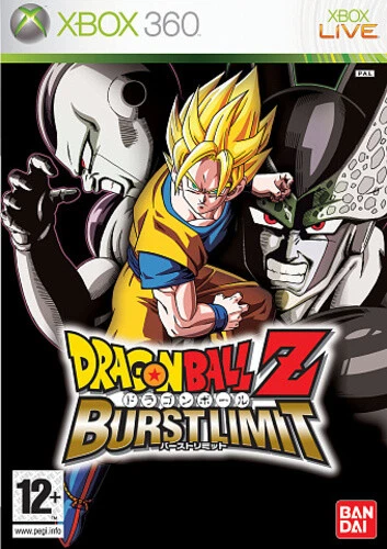 Dragon Ball Z: Burst Limit (Xbox 360) PEGI 12+ Beat 'Em Up Fast and FREE P & P - Image 1 of 2