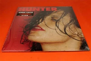 ANNA CALVI | Hunter | RAREST SEALED 2018 UK Deluxe RED Vinyl LP♫ + ✎SIGNED Print - Bild 1 von 6
