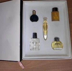 Parfüm Damen Luxus Set Unique Collector Geschenk Set Perfume Treasure Miniaturen - Bild 1 von 4