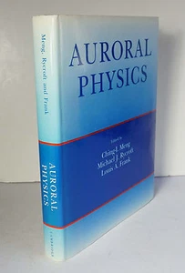 Auroral Physics 1991 Meng Aurora Borealis Aurora Australis Spectroscopy HCDJ - Picture 1 of 9