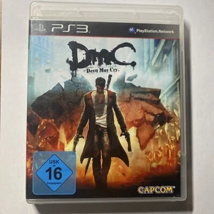 Dmc-Devil May Cry PlayStation 3 - Bild 1 von 2