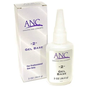 Sistema de inmersión base de gel ANC paso "2" recarga 2 oz. - Imagen 1 de 1