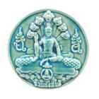 Thai Amulet Phra Jatukam Ramathep Ruaytungchart Wat Mahatart Attracted Wealth