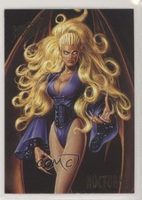 1995 Fleer Ultra Spider-Man Nocturne #41 02v3