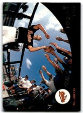 1994 SCORE BURGER KING CAL RIPKEN JR. GOLD CAL RIPKEN JR. BALTIMORE ORIOLES #5