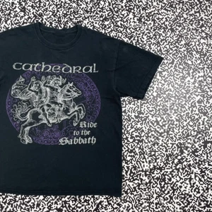 CATHEDRAL RIDE TO THE SABBATH T Shirt Full Size S-5XL FH465 - Picture 1 of 2