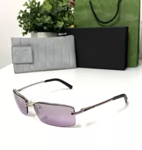Gafas de sol ARNETTE Mercury 3028-535/7A rosa sin montura cuadradas plateadas - Imagen 1 de 11