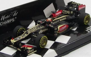 Minichamps 410130007 Lotus E21 2013 Kimi Raikkonen 1/43 - Foto 1 di 2