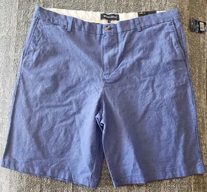 Mens Golf Shorts Size 42 Wicked Stitch NWT Royal Blue MSRP $49.50 - Picture 1 of 9