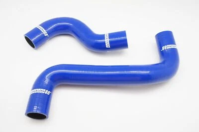 Autobahn88 Silicone Radiator Hose Kit Fit Subaru FORESTER Mark 3 SH5 07-12 - Image 1 of 3