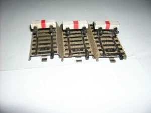  Märklin- Konvolut mit 3 x 7190 -Prellbock für M-Gleise-gebraucht - ohne OVP - Bild 1 von 12