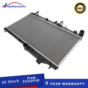 Radiador de aluminio 13092 para Subaru Impreza Forester Legacy Outback 2,5 L - Imagen 1 de 13