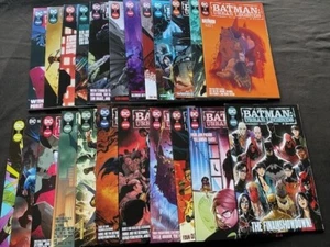 DC Batman Urban Legends #1-23 full run inc key Tim Drake issue 6 2nd print - Picture 1 of 6