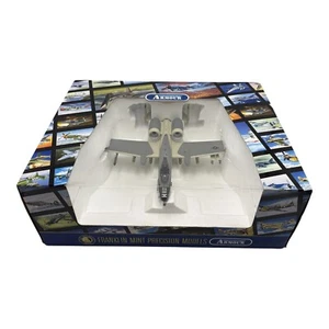 Franklin Mint 1:48 A-10 Black Lightning Diecast Aircraft Model B11E758 NM - Picture 1 of 21