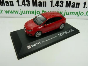 SEA22 Voiture 1/43 SEAT dealer models FISCHER : Ibiza SC - Picture 1 of 4
