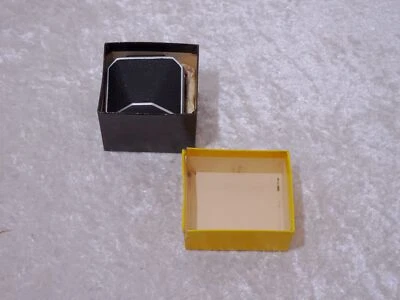 k7csQT - DDR Design Pentacon Prismeneinsatz ohne BES - Vintage - Bild 1 von 4