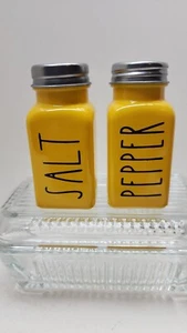 SunFlower Gelb Salz und Pfefferstreuer Set - Niedliche Salzstreuer - Bild 1 von 5