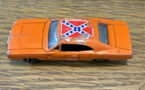 ERTL THE DUKES OF HAZZARD GENERAL LEE 1969 DODGE CHARGER 1981 Singapore Warner B - Picture 1 of 7