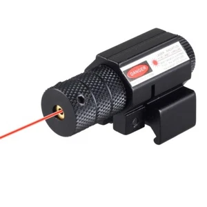 Red Laser Beam Dot Sight Scope w/Picatinny Mount for Rifle Pistol HOT - Bild 1 von 6