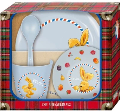 Geschirrset Geschenkset Felix, Die Spiegelburg, 22093 - Bild 1 von 4