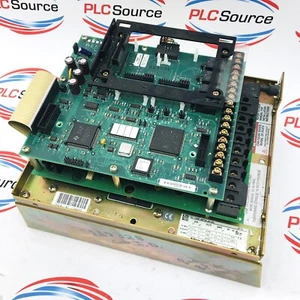 ALLEN BRADLEY 1336F-BRF50-AN-EN SERIES B FREQUENCY DRIVE WITH CHASSIS - Picture 1 of 4