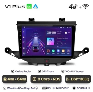 Autoradio Opel Astra K 2015-2019 4G+64GB CarPlay-AndroidAuto Wireless. - Foto 1 di 16