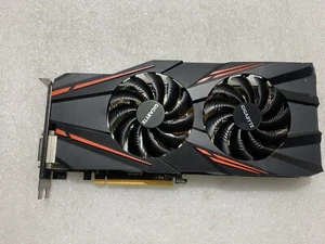 GIGABYTE NVIDIA GeForce GTX1070 WINDFORC 8GB GDDR5 Graphics Video Card DVI HDMI - Picture 1 of 5
