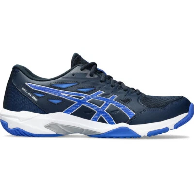 Asics Sportschuhe Herren Hallenschuhe Größe 46 EU Gel-Flare Indoor Gym Sneaker - Bild 1 von 4