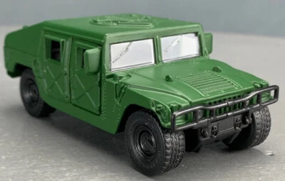 Vehículo diecast 1/40 Maisto Humvee D0070 Foto 1 de 4