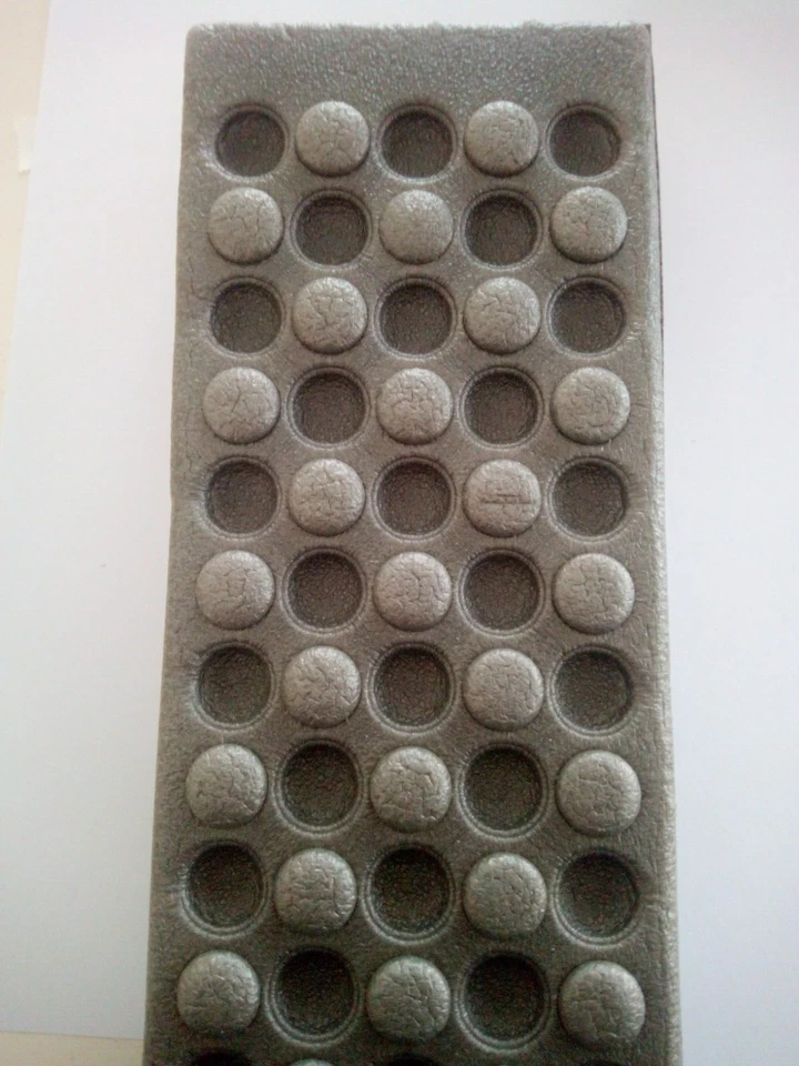 Sitzkissen faltbar Outdoor Sitzunterlage Wandern Stadion Sitzmatte Schaumstoff - Bild 1 von 2