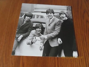 2023 Square Wall Calendar - The Beatles, 12 x 12 Inch Monthly View - Picture 1 of 5