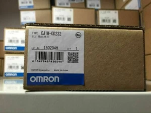 1PC NEW Omron CJ1W-OD232 PLC Output - Picture 1 of 3