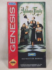 .Genesis.' | '.The Addams Family.