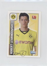 2013-14 Topps Fussball Bundesliga Stickers Robert Lewandowski #76