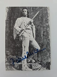 Pierre Brice Autogramm Signiert Original International Autograph Signed 10x15cm - Bild 1 von 1