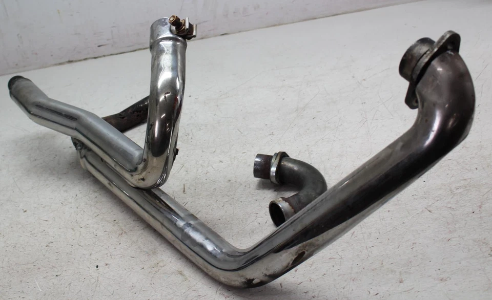 Tubos de escape Victory V92tc 2002-2006 Foto 1 de 4