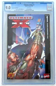 Ultimate X-Men - no. 1 - 2001 - CGC 9.0 - comic - Picture 1 of 2
